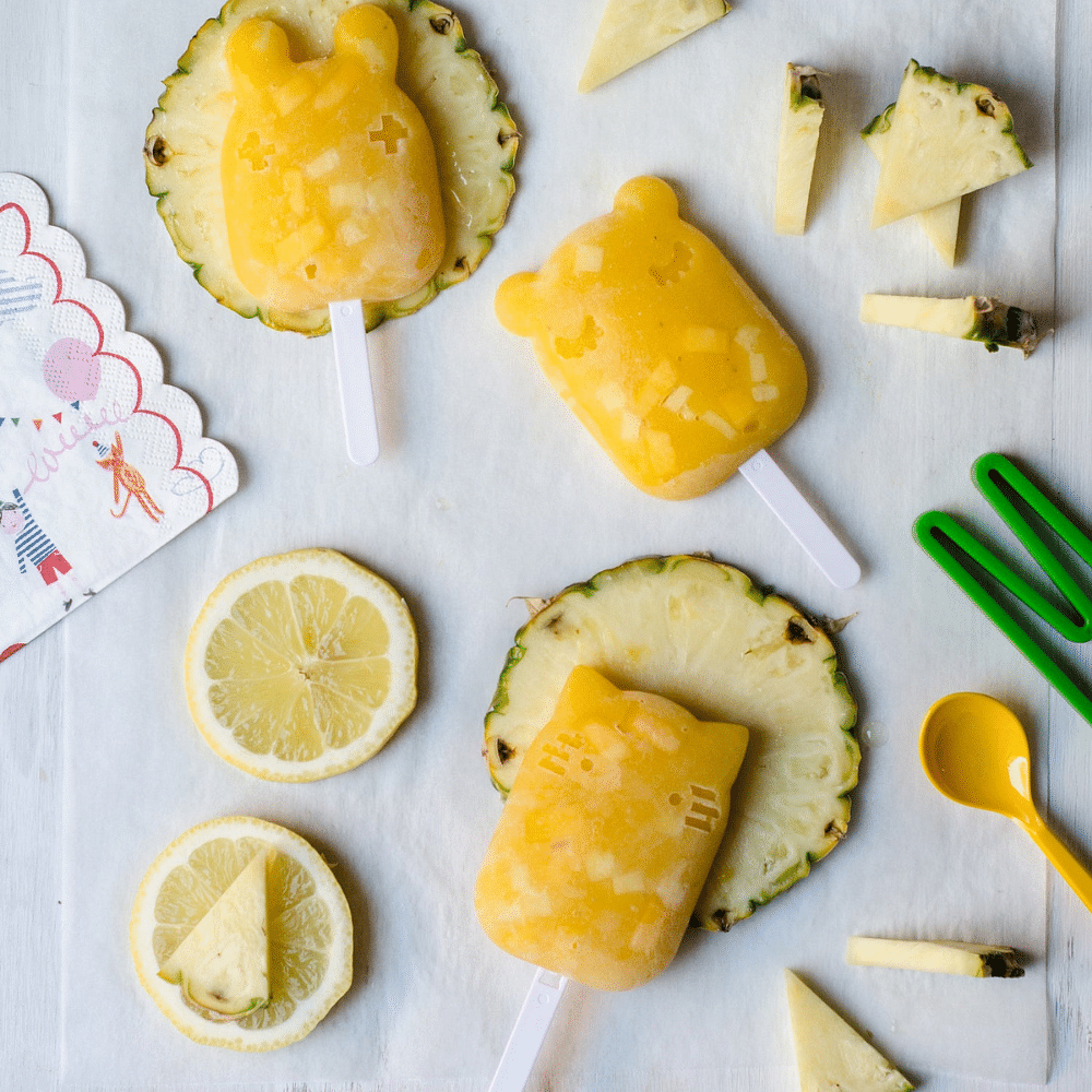 Set de 6 Paletas para Helado | We Might Be Tiny
