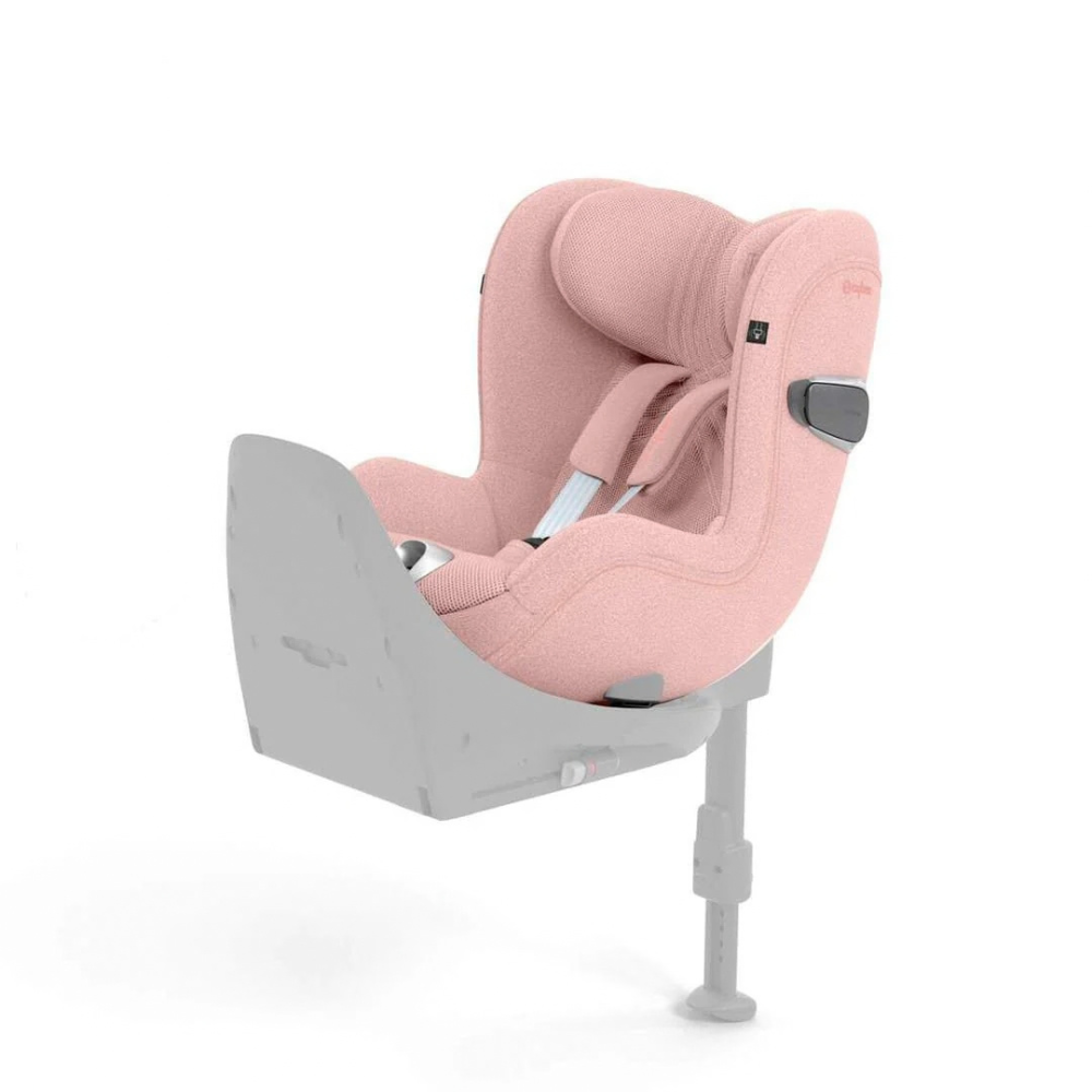 Silla de Auto Convertible Cybex Platinum Sirona T i-Size  (sin base) – Peach Pink Plus | CYBEX