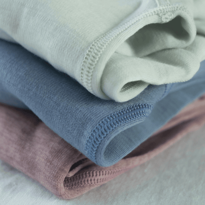 Pijama Nuba - Rosa Viejo | Noble Merino
