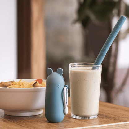 Blue Rabbit Takeaway Box Light Bulb