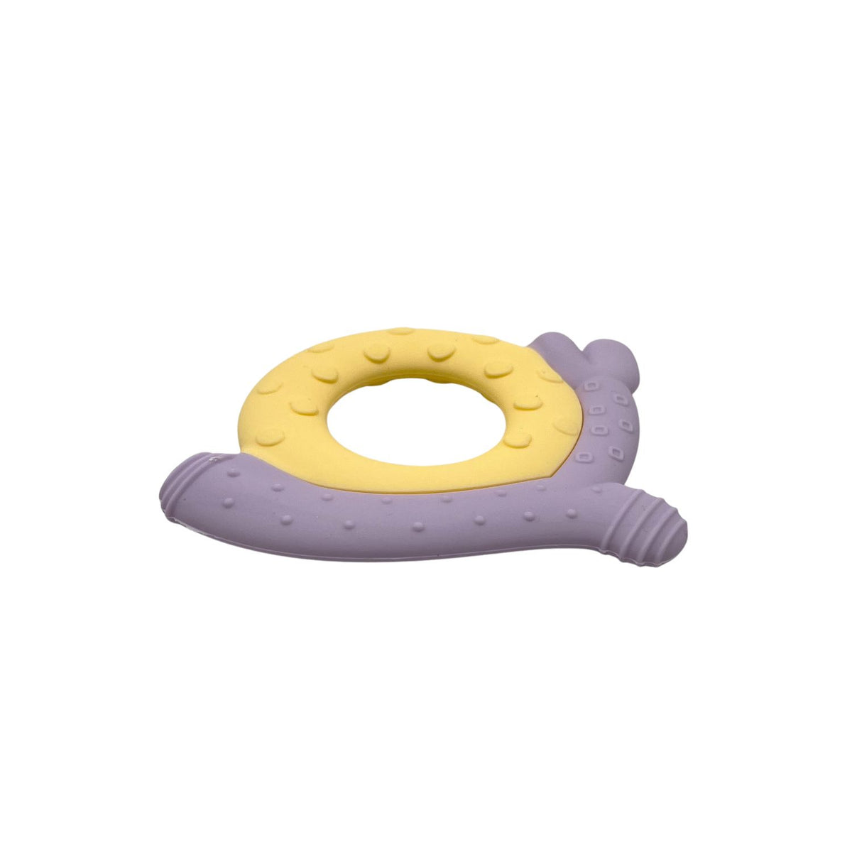Mordedor de Silicona - Caracol | The Baby Nation
