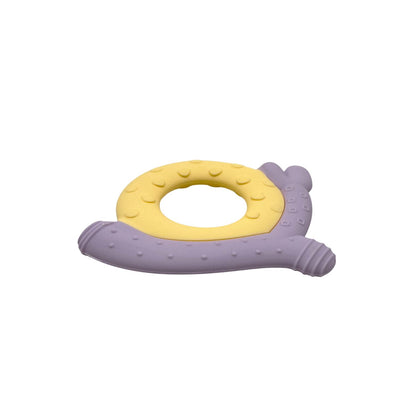 Mordedor de Silicona - Caracol | The Baby Nation