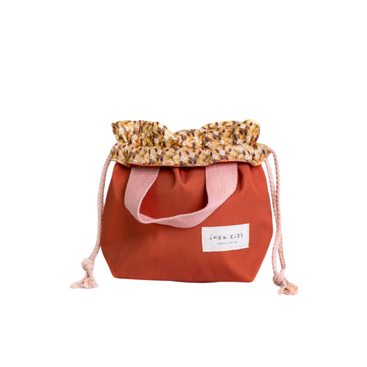 Snack Bag - Red | Inka Kids