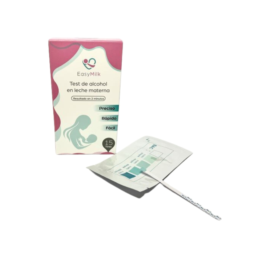 Breast Milk Alcohol Test