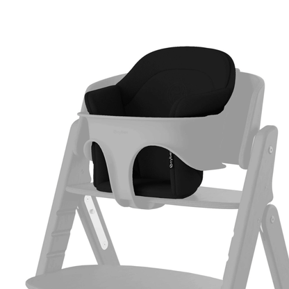 Cojín Comfort Inlay Silla Click & Fold - Stunning Black | CYBEX