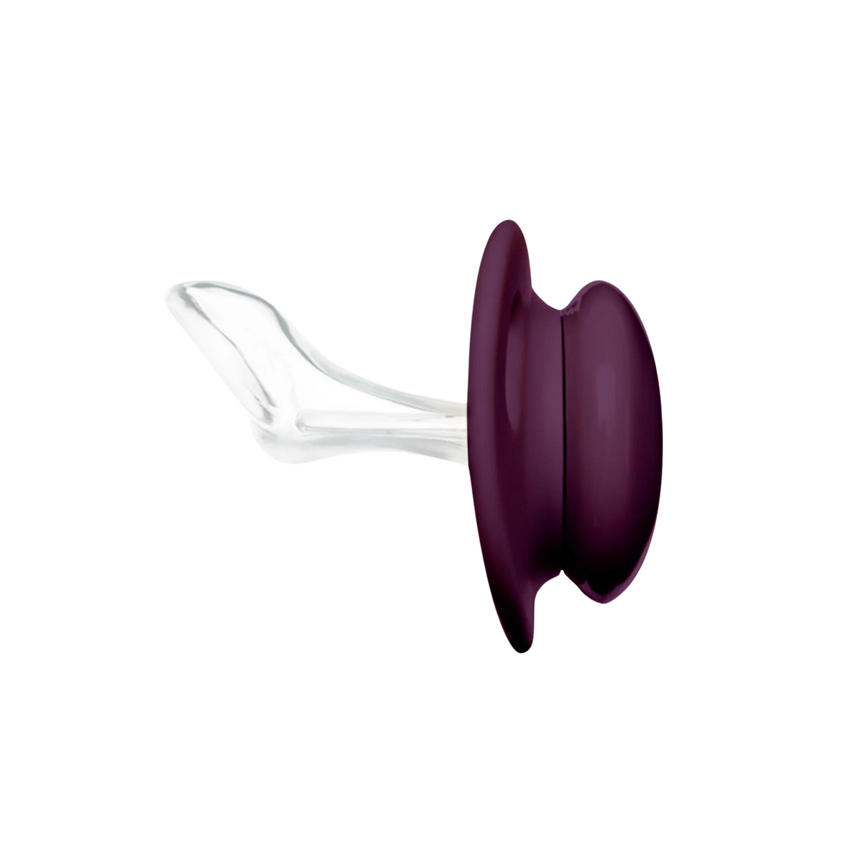 Chupete Dental con Tetina Anatómica con Alas - Morado | Suavinex