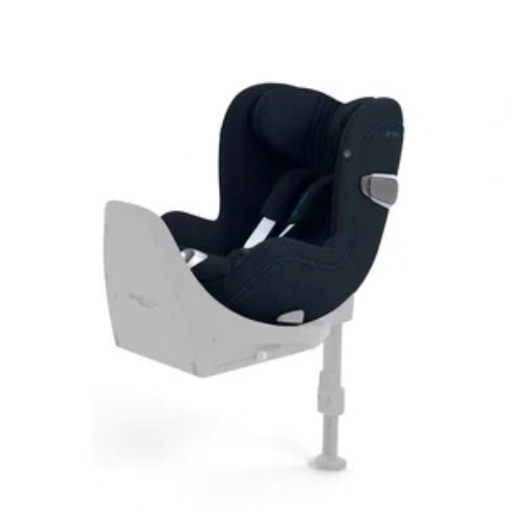Silla de Auto Convertible Cybex Platinum Sirona T i-Size  (sin base) –  Nautical Blue Plus | CYBEX