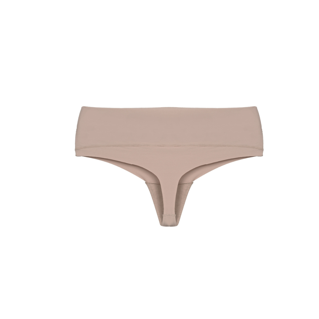 Colaless Maternal Sin Costuras - Beige | 2Rios