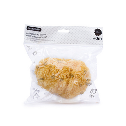 Esponja Natural | Suavinex