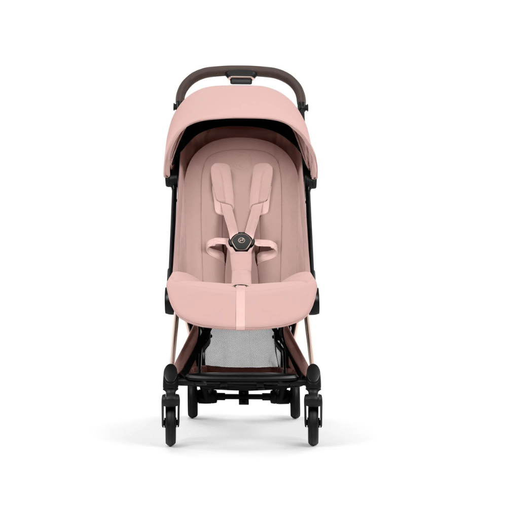 Coche de Paseo Coya Style Collection - Peach Pink | CYBEX