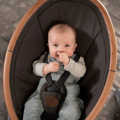 Silla Nido Mecedora Cassia - Gris | Maxi Cosi