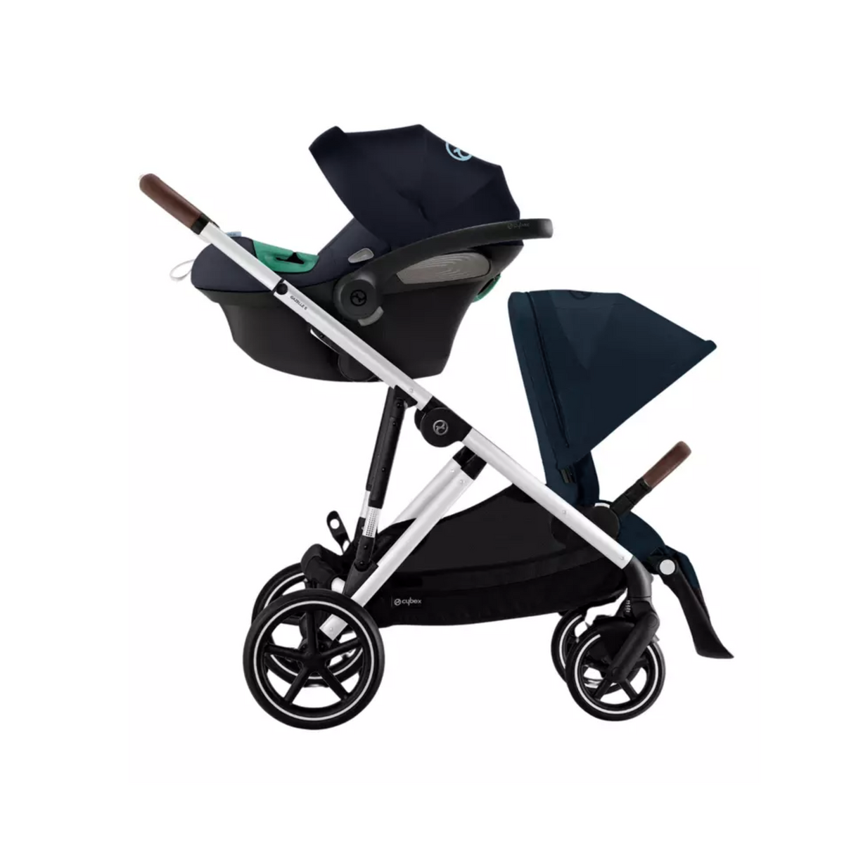 Arma tu Travel System: Gazelle S - Cybex
