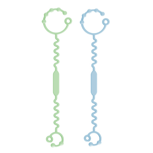 Silicone Strap for Toys - 2 Pack