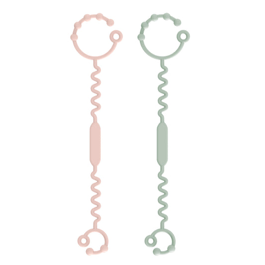 Silicone Strap for Toys - 2 Pack