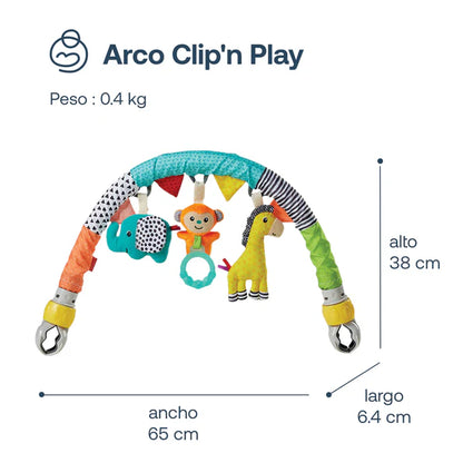 Arco Clip'n Play | Infantino