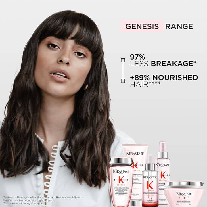 KERASTASE Genesis Masque Reconstituant Hair Mask 200ml