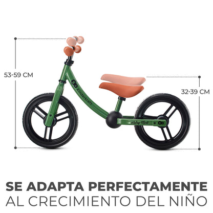 Goswift Balance Bike - Black