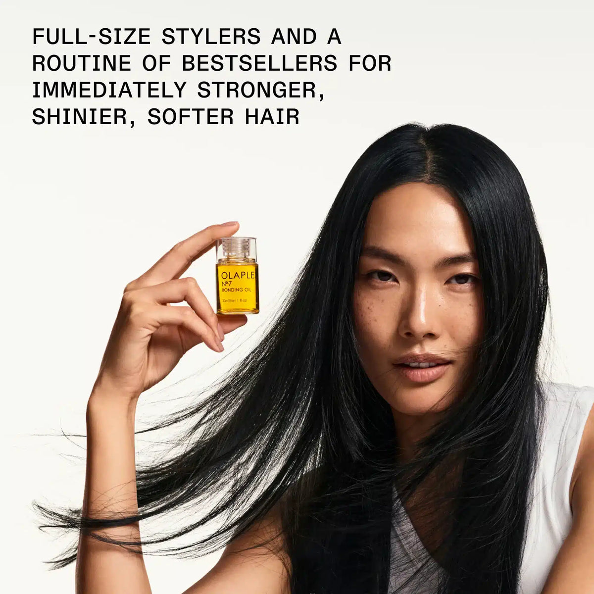 OLAPLEX The Full-On Shine Set