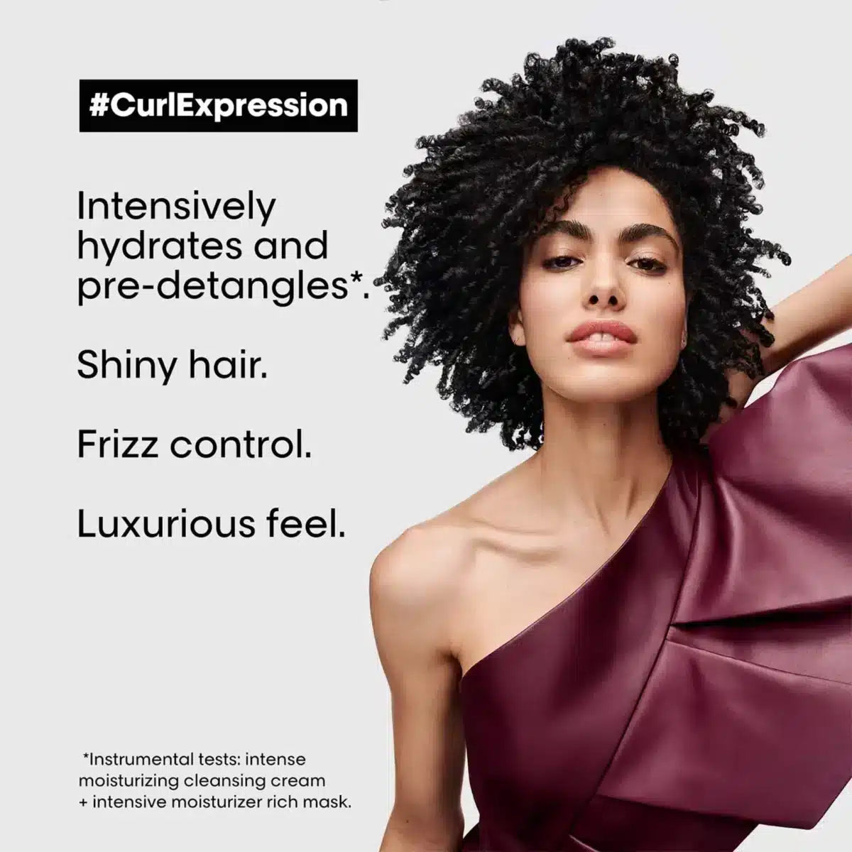 L'Oréal Professionnel Curl Expression Intensive Moisturizer Mask 250ml