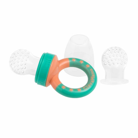 Chupete para Fruta con Silicona | ClevaMama