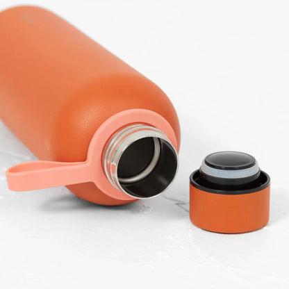 Botella Térmica 350 ml - Naranja | Ekobo