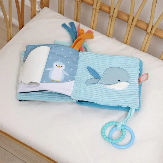 Libro de Actividades - Océano | Little Big Friends