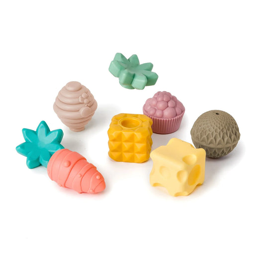Sensory Fruit and Vegetable Set 