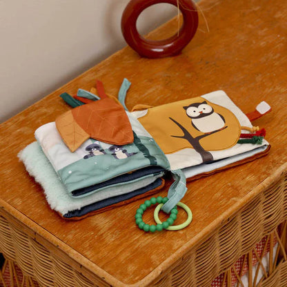 Libro de Actividades - Bosque | Little Big Friends