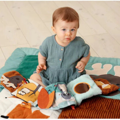 Libro de Actividades - Bosque | Little Big Friends