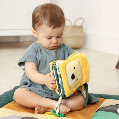 Libro de Actividades - Selva | Little Big Friends