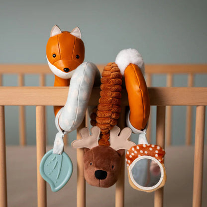 Espiral de Actividades - Bosque | Little Big Friends