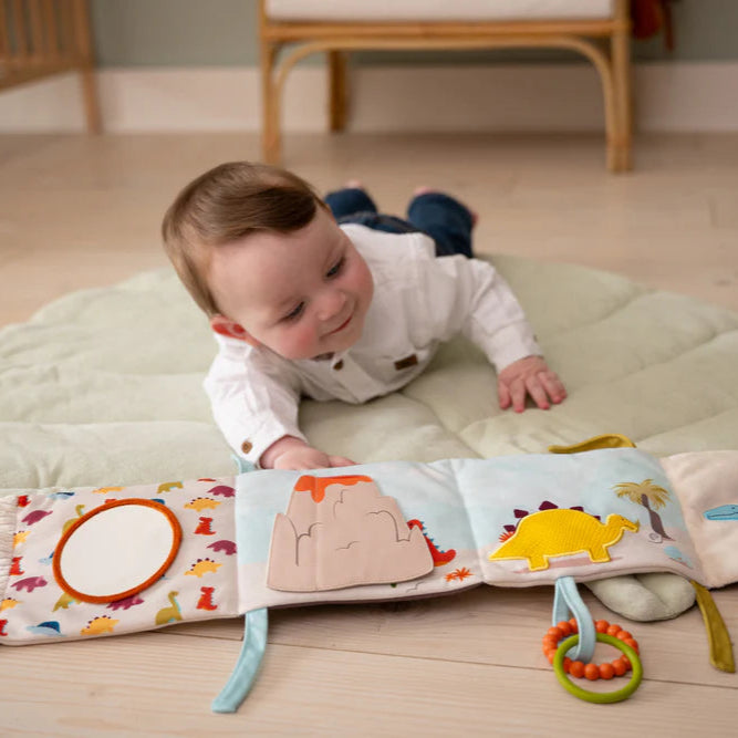 Libro de Actividades - Dinosaurios | Little Big Friends