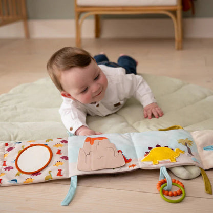 Libro de Actividades - Dinosaurios | Little Big Friends