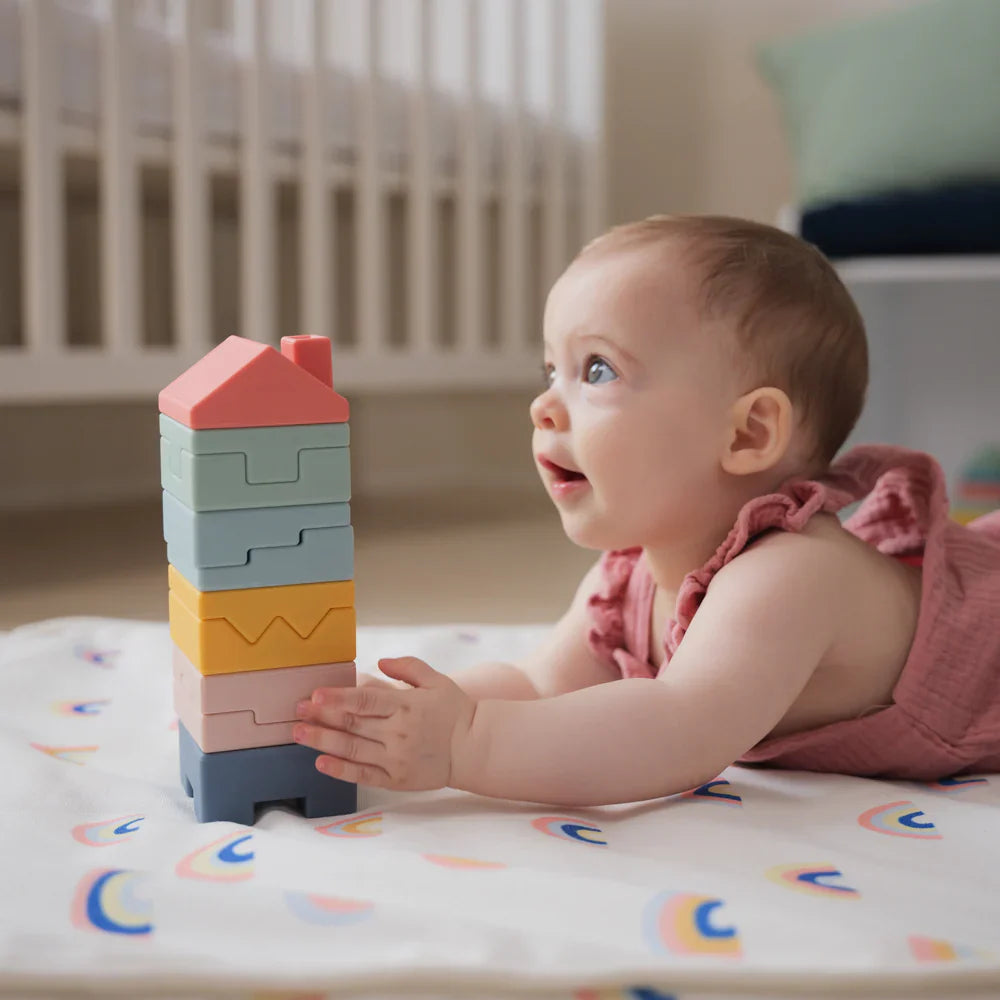 Mis Primeros Bloques de Construcción | Baby to Love
