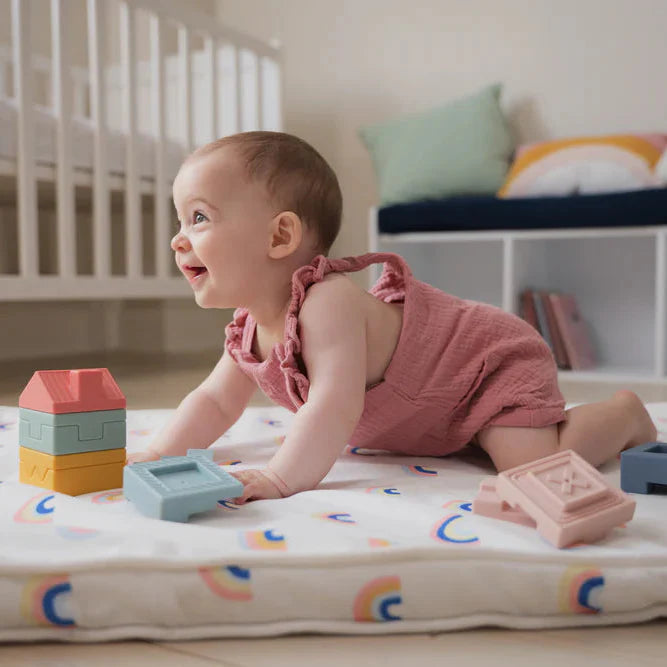 Mis Primeros Bloques de Construcción | Baby to Love