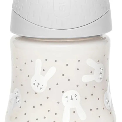 Mamadera 150ml - Conejo Gris | Suavinex