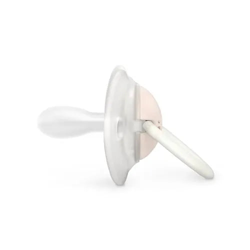 Pack de 2 Chupetes Fisiológicos Nocturnos Conejo - Rosa | Suavinex