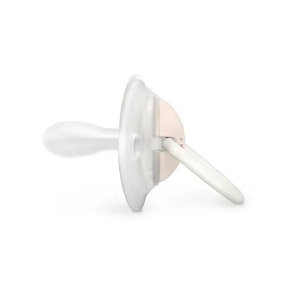 Pack de 2 Chupetes Fisiológicos Nocturnos Conejo - Rosa | Suavinex