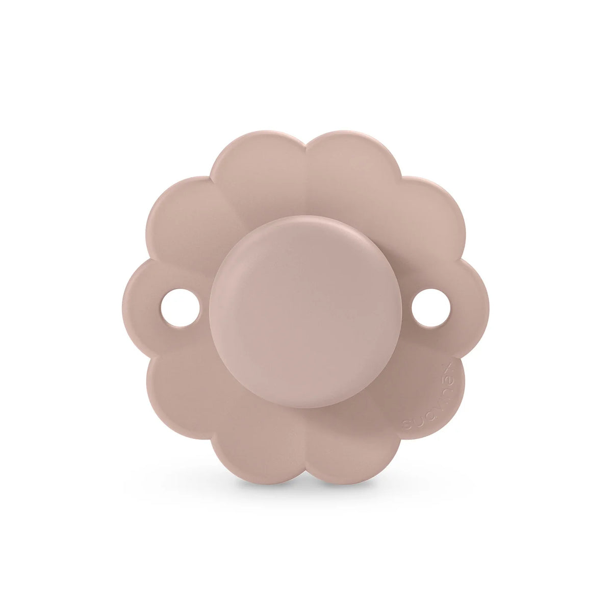 Pack de 2 Chupetes Wonder - Tetina Fisiológica Sx Pro - Lave y Pale Mauve | Suavinex