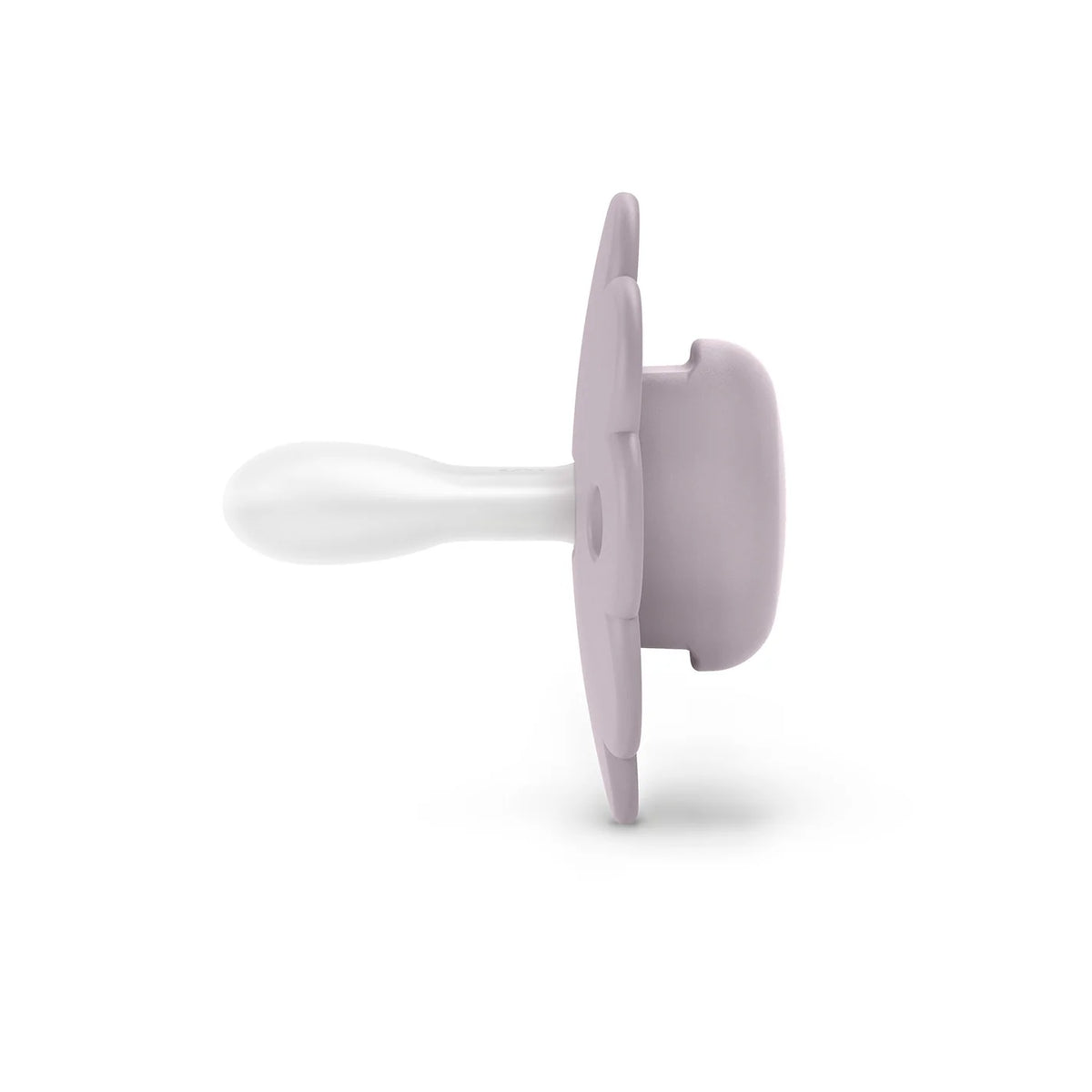 Pack de 2 Chupetes Wonder - Tetina Fisiológica Sx Pro - Lave y Pale Mauve | Suavinex