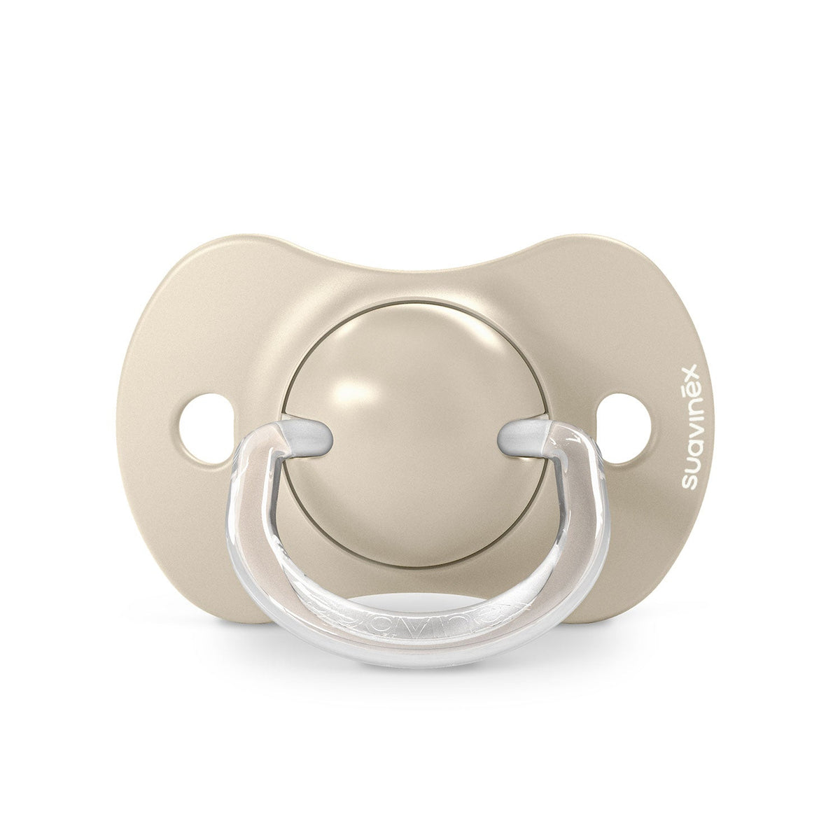 Pack de 2 Chupetes Fisiológicos SX Pro Birdies - Beige | Suavinex