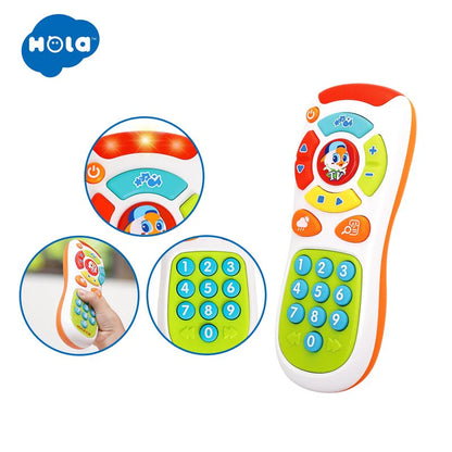 Control Remoto Hola Toys | Hola Toys