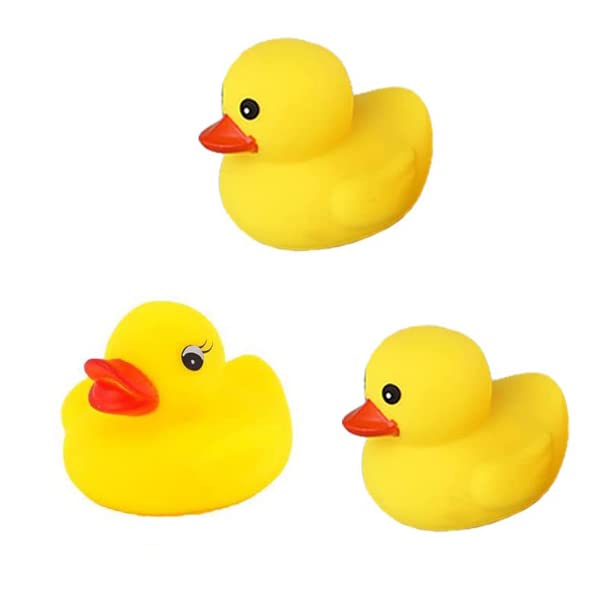 Family of 3 Ducks for Water