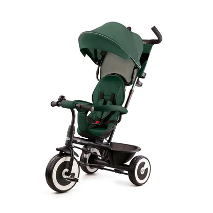 Triciclo Aston - Verde | Kinderkraft