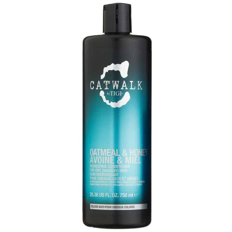 TIGI Catwalk Oatmeal & Honey Θρεπτικό Σαμπουάν 750ml
