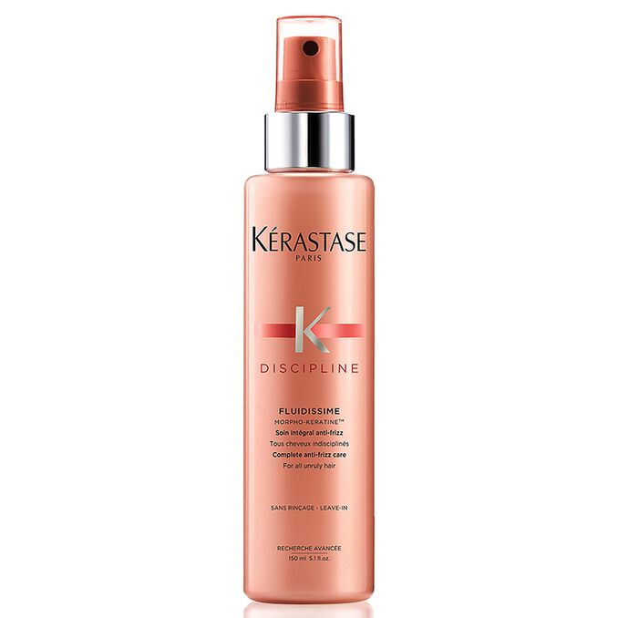 KERASTASE Discipline Fluidissime Anti-Frizz Heat Protectant Spray 150ml