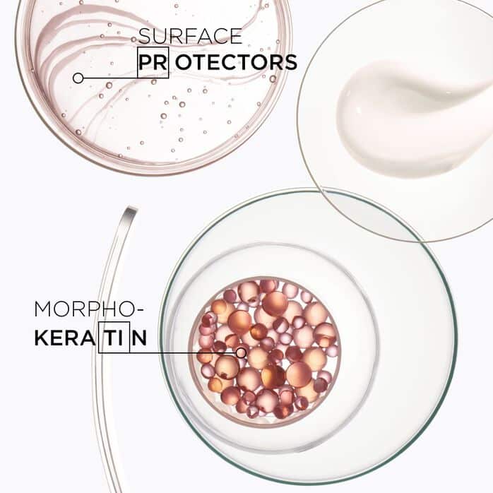 KERASTASE Discipline Fluidissime Anti-Frizz Heat Protectant Spray 150ml