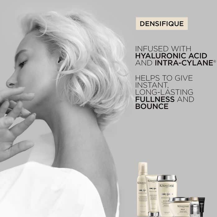 KERASTASE Densifique Densimorphose Thickening Hair Mousse 150ml