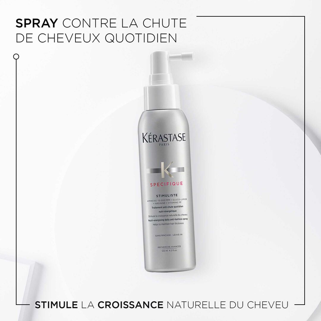 KERASTASE Spécifique Stimuliste Anti-Hair Loss Scalp Spray 125ml