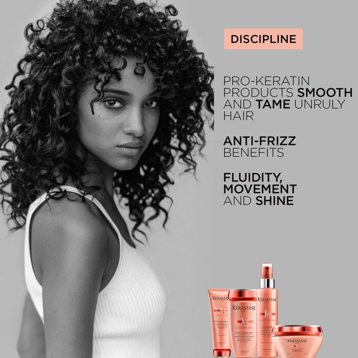 KERASTASE Discipline Maskératine Intensive Anti-Frizz Hair Mask 200ml